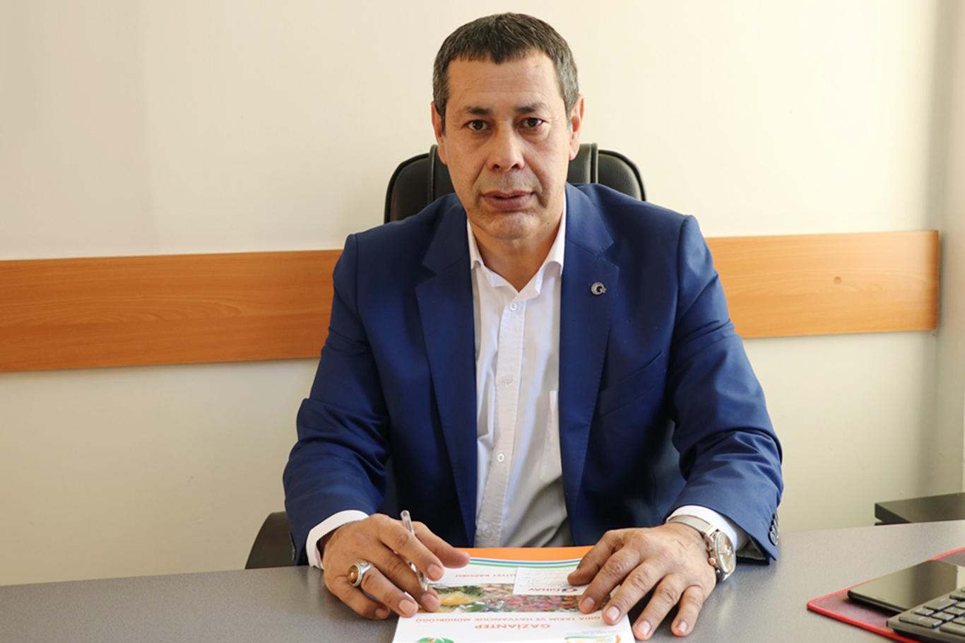 "Tarımda geçici değil kalıcı çözümler uygulanmalı" "Tarımda geçici değil kalıcı çözümler uygulanmalı"